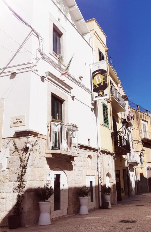 Albergo Tripoli B&B Affittacamere Corato Exterior foto