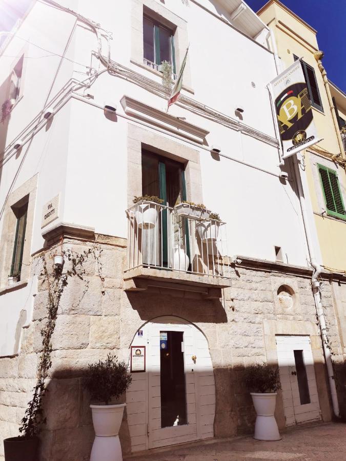 Albergo Tripoli B&B Affittacamere Corato Exterior foto