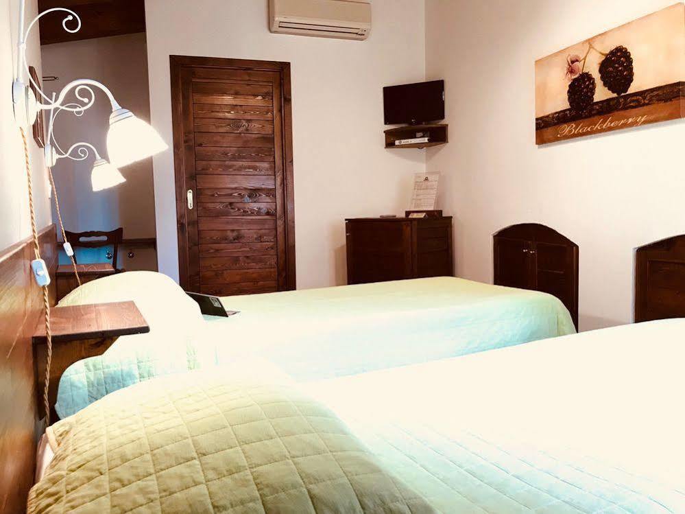 Albergo Tripoli B&B Affittacamere Corato Exterior foto